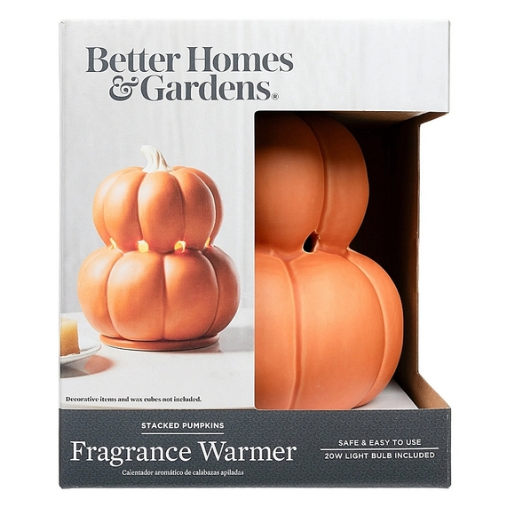Pumpkin fragrance warmer - Picture 2 of 10